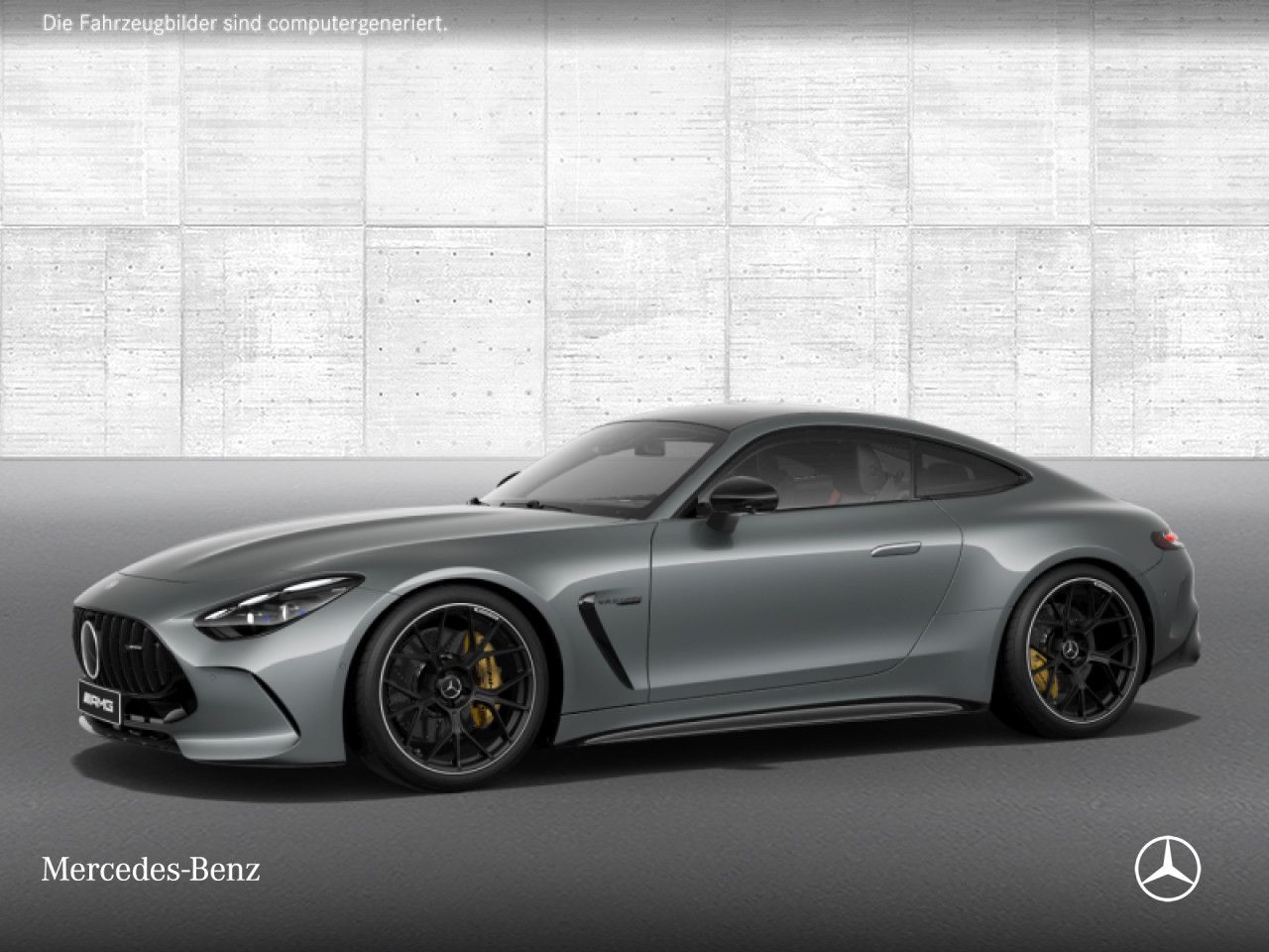 Mercedes-Benz AMG GT – Bild 2
