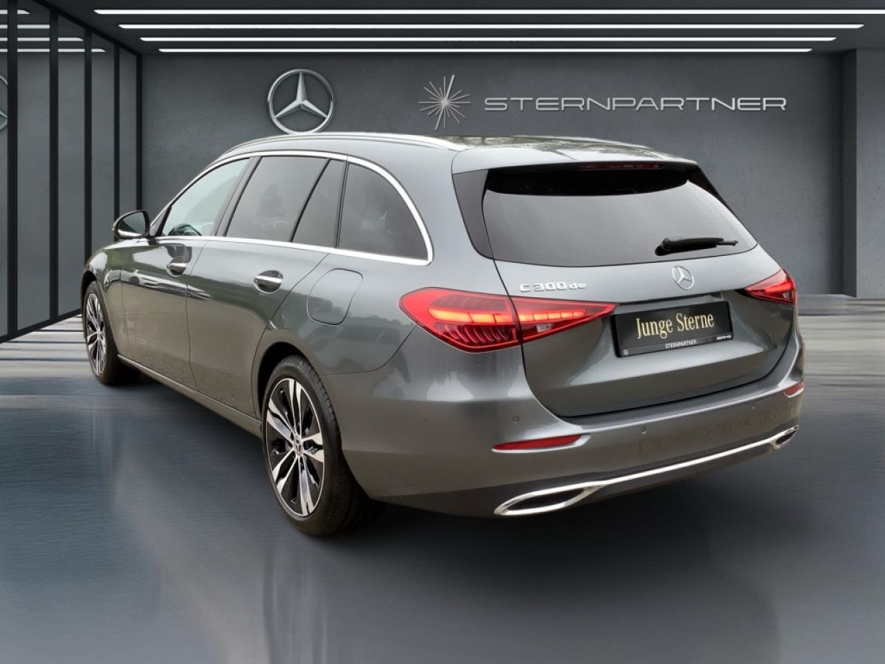 Mercedes-Benz C-Klasse – Bild 9