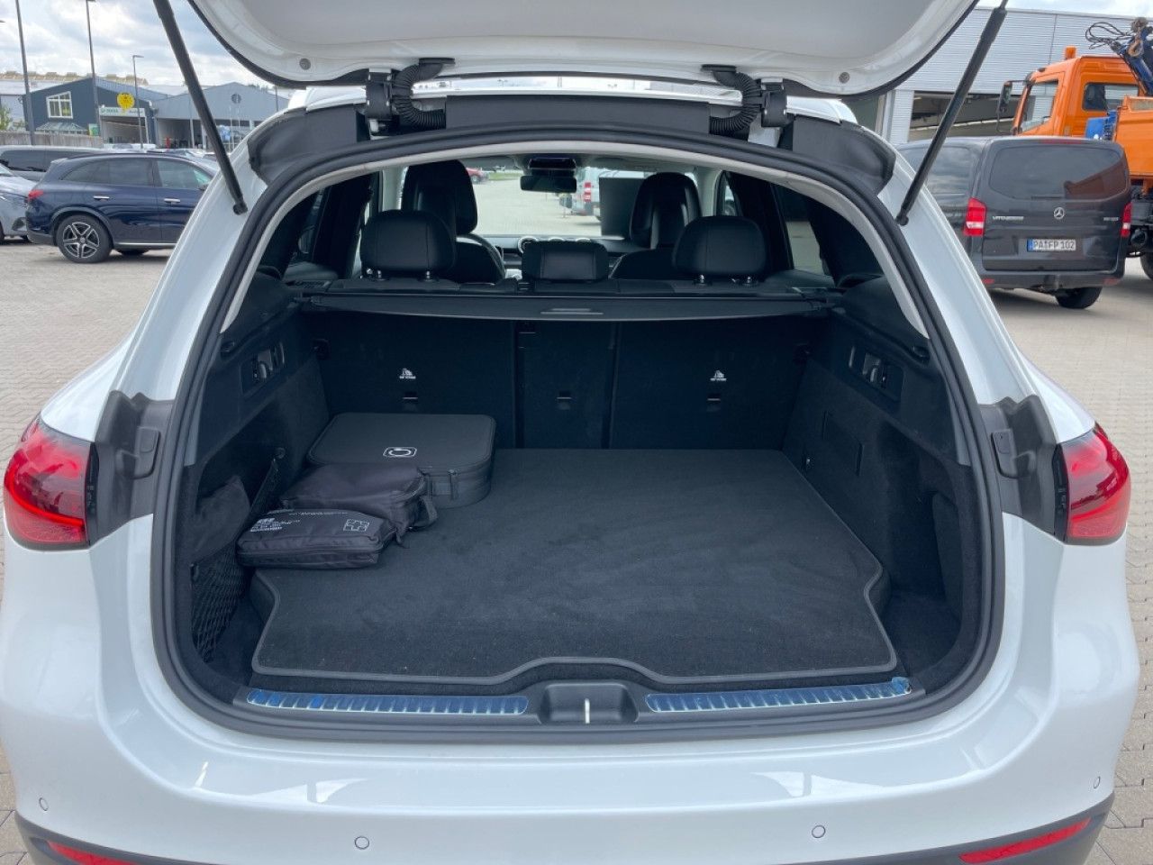 Mercedes-Benz GLC – Bild 15