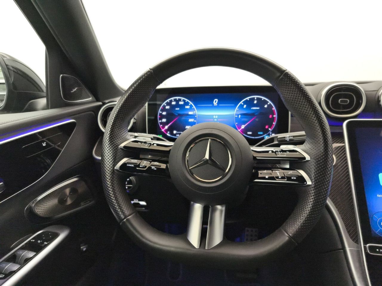 Mercedes-Benz C-Klasse – Bild 13