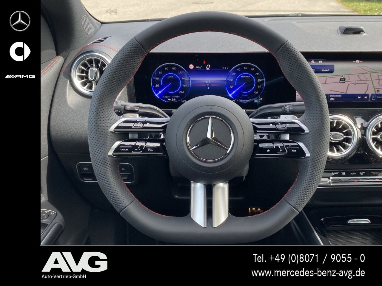 Mercedes-Benz EQA – Bild 10
