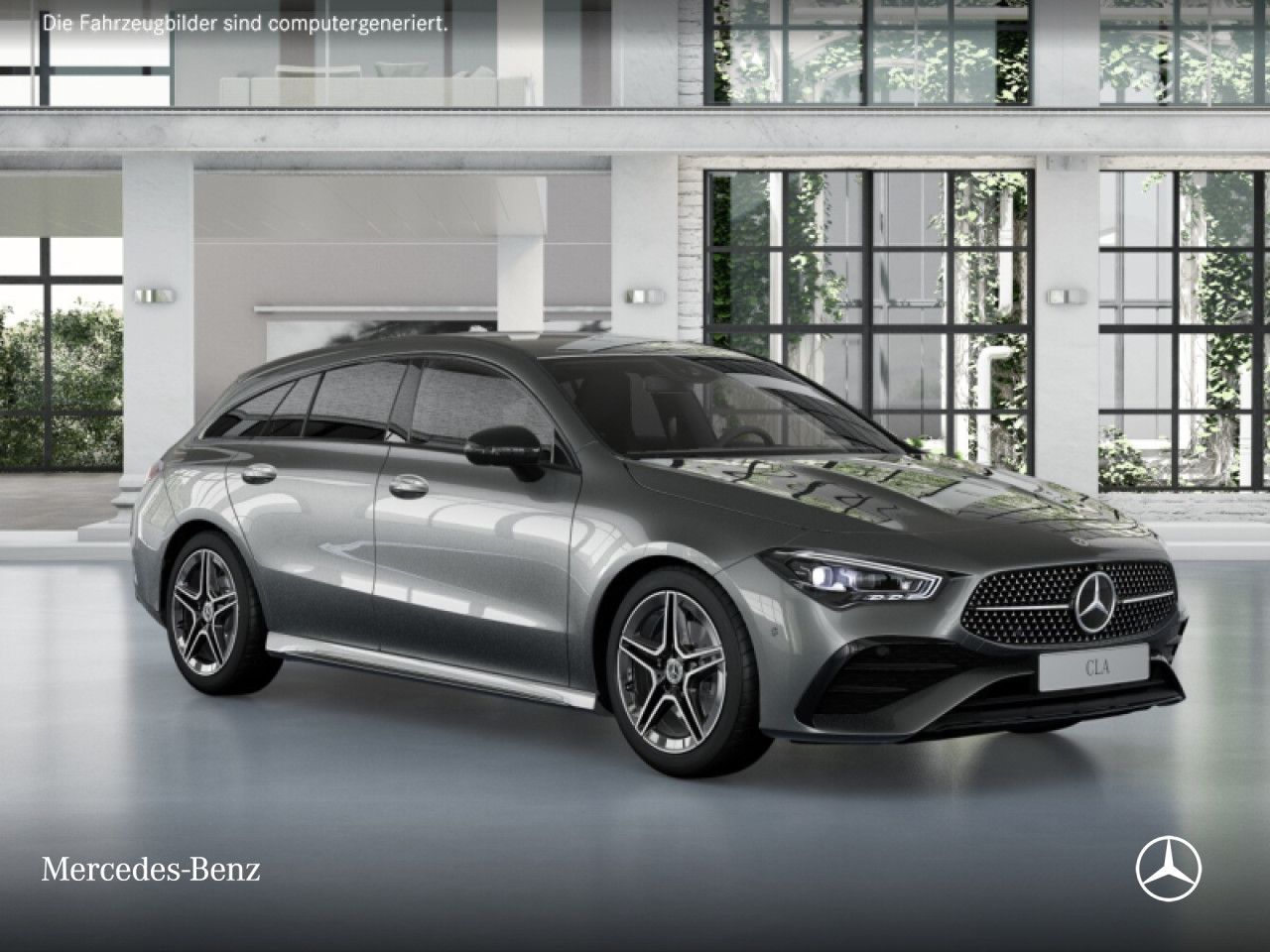 Mercedes-Benz CLA – Bild 15