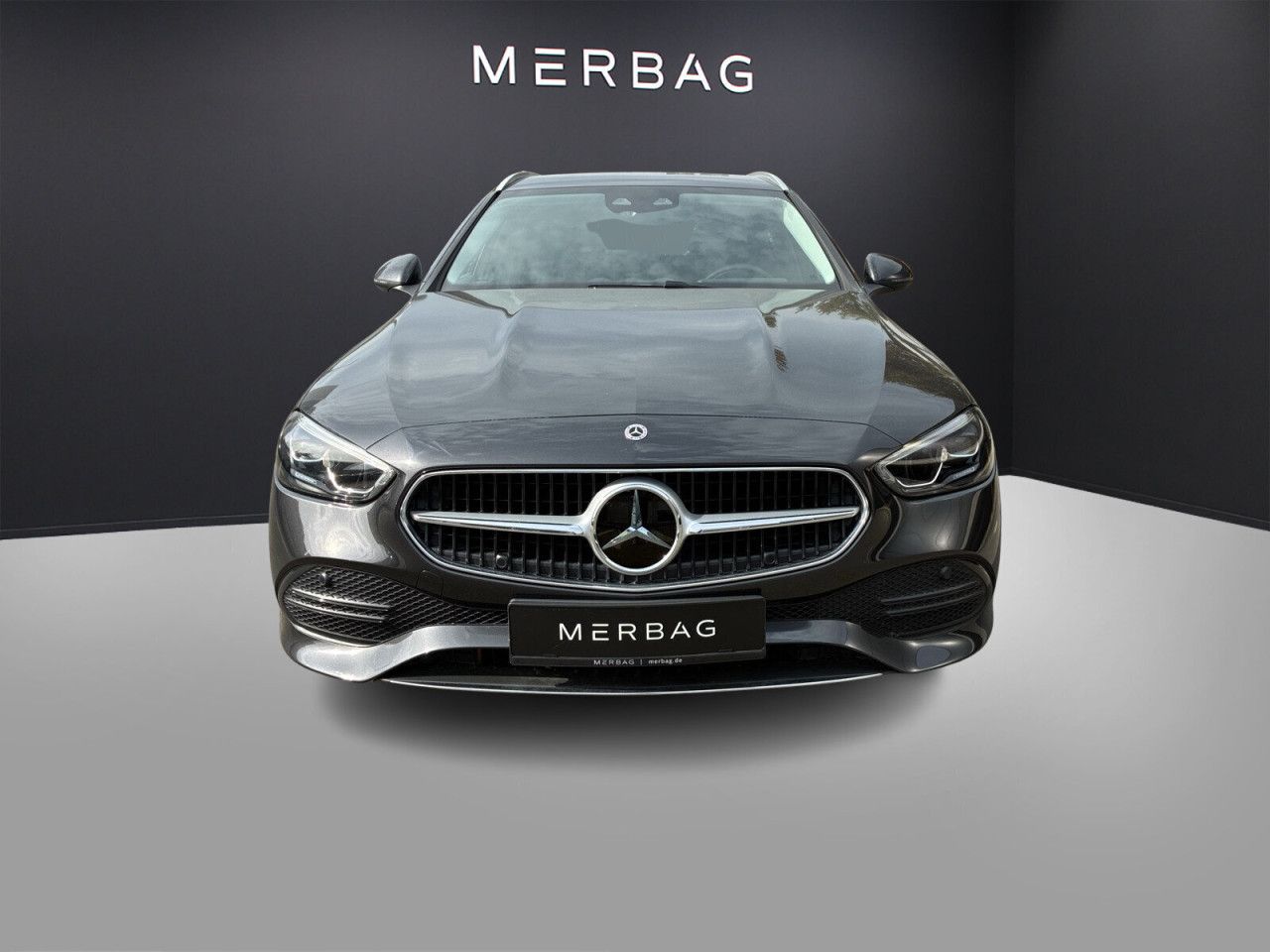 Mercedes-Benz C-Klasse – Bild 2