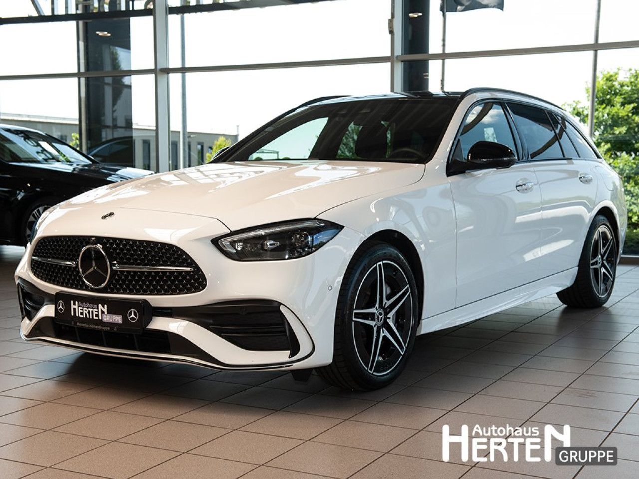 Mercedes-Benz C-Klasse – Bild 7