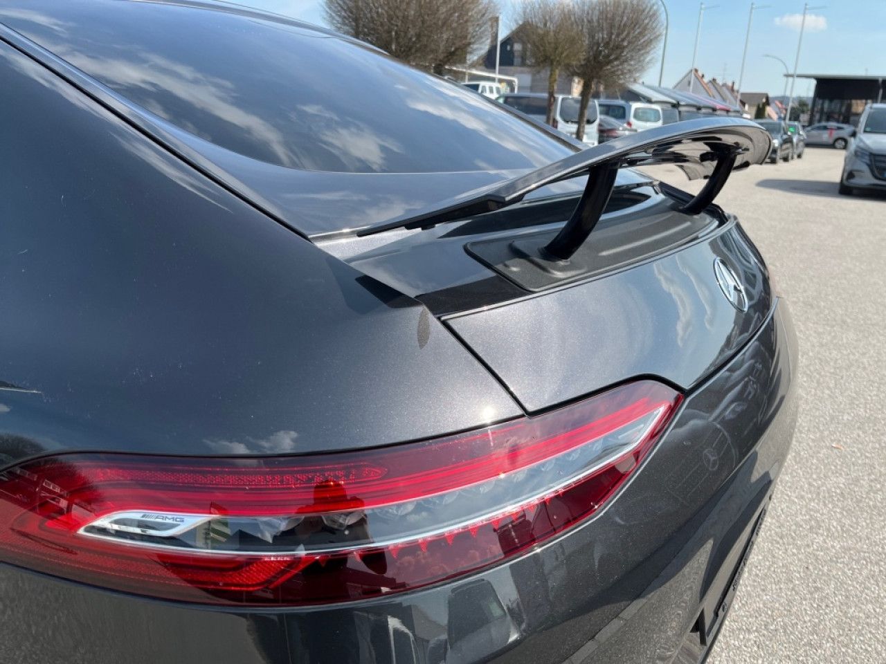 Mercedes-Benz AMG GT – Bild 18