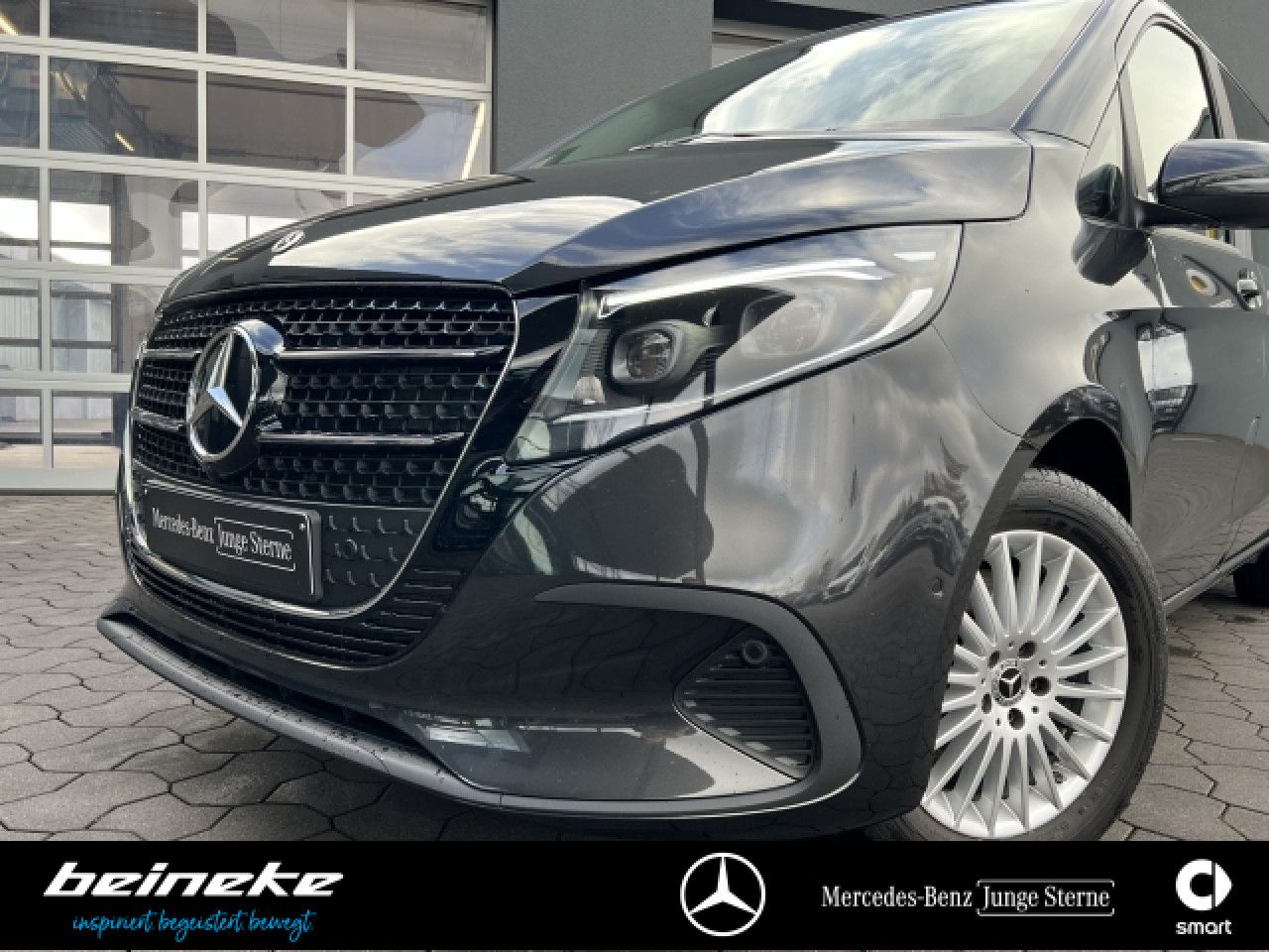 Mercedes-Benz V-Klasse – Bild 7