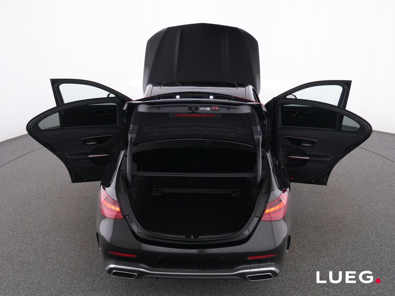Mercedes-Benz C-Klasse – Bild 13