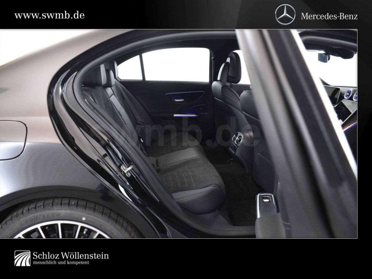 Mercedes-Benz C-Klasse – Bild 14