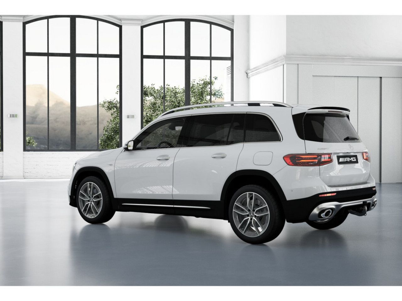 Mercedes-Benz GLB – Bild 13