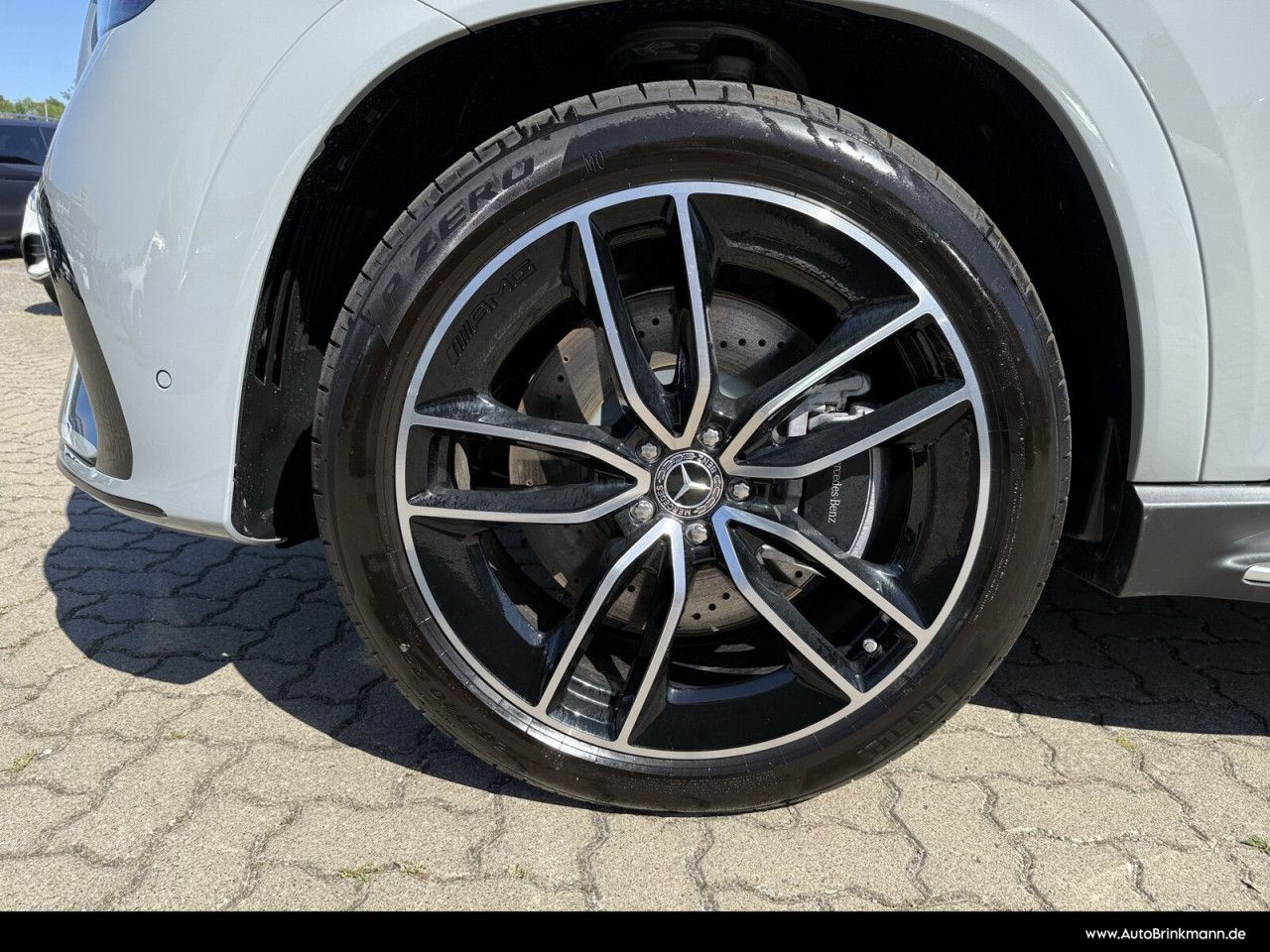 Mercedes-Benz GLE – Bild 9