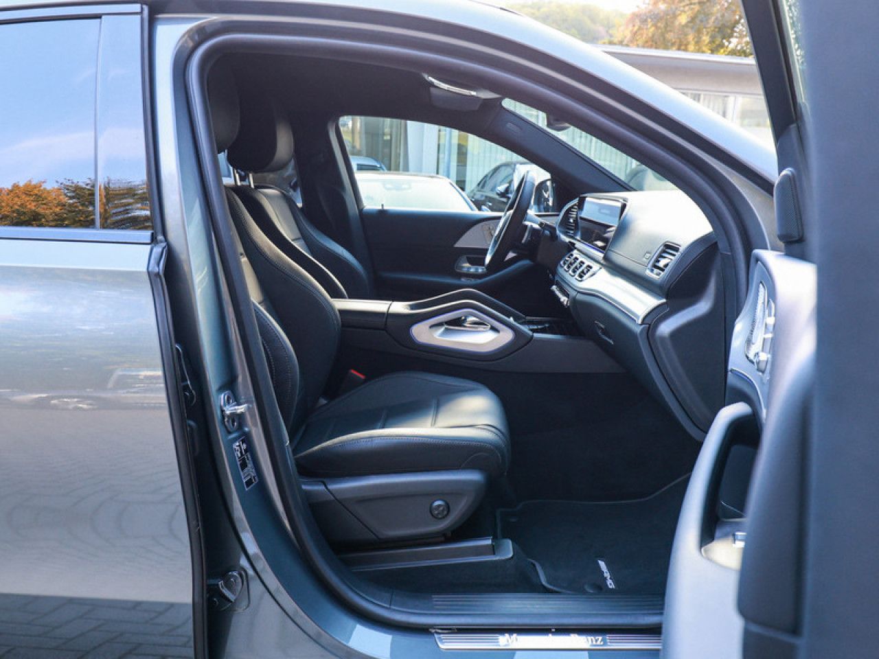 Mercedes-Benz GLE – Bild 2