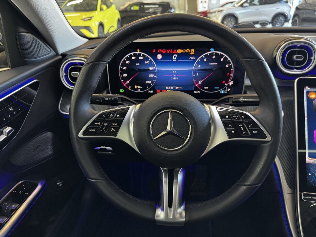 Mercedes-Benz C-Klasse – Bild 20