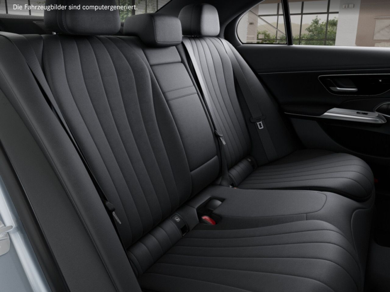 Mercedes-Benz E-Klasse – Bild 10