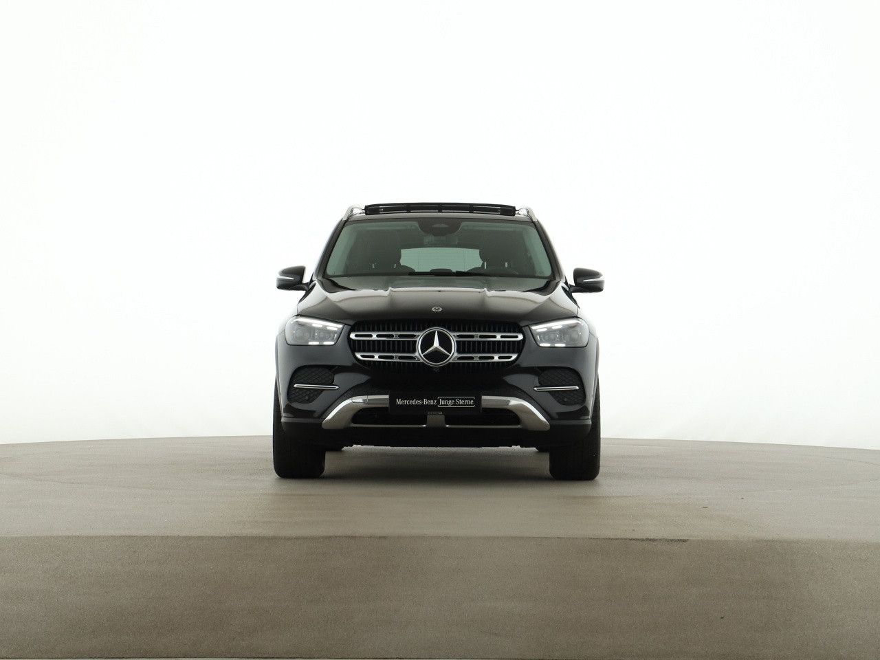 Mercedes-Benz GLE – Bild 8
