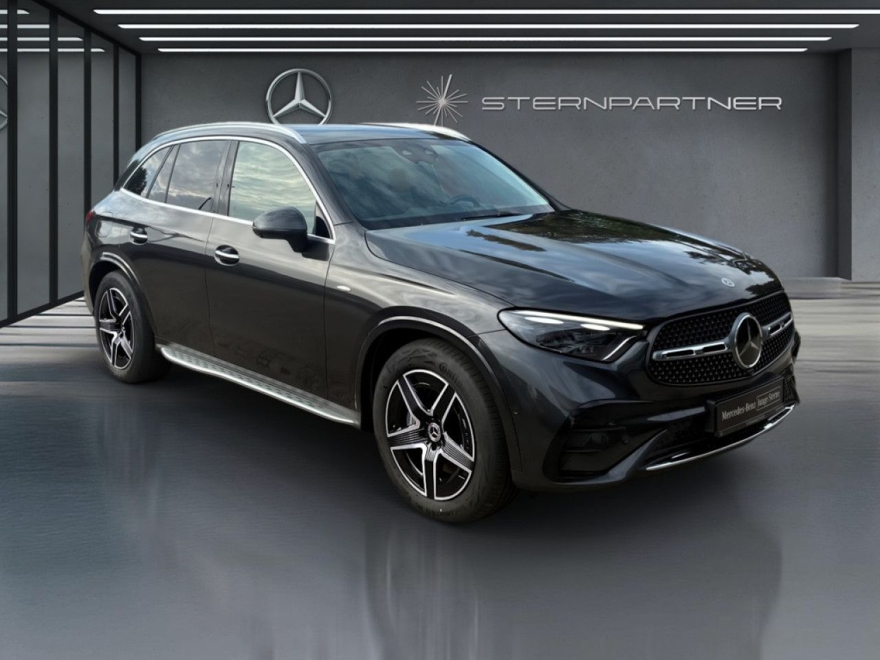 Mercedes-Benz GLC – Bild 5