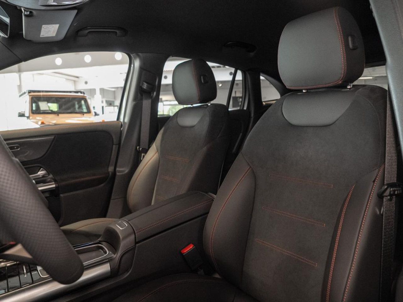 Mercedes-Benz GLA – Bild 7