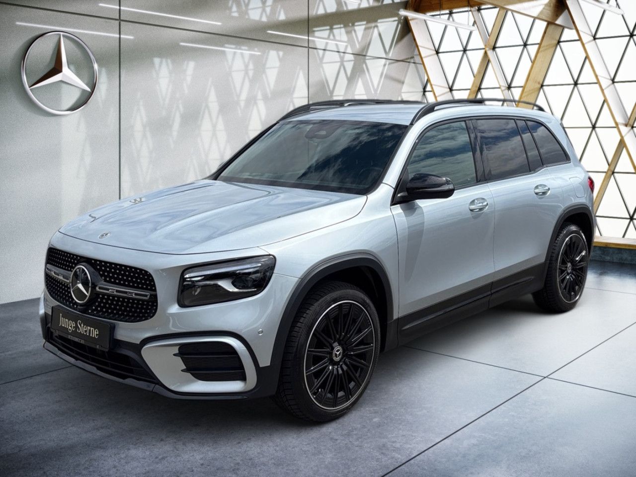 Mercedes-Benz GLB – Bild 2