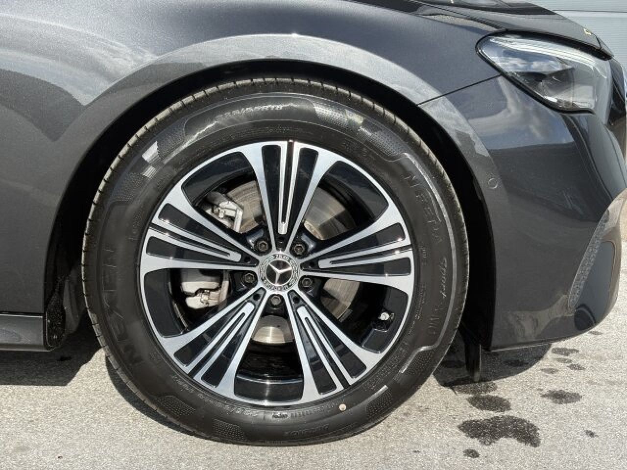 Mercedes-Benz E-Klasse – Bild 3