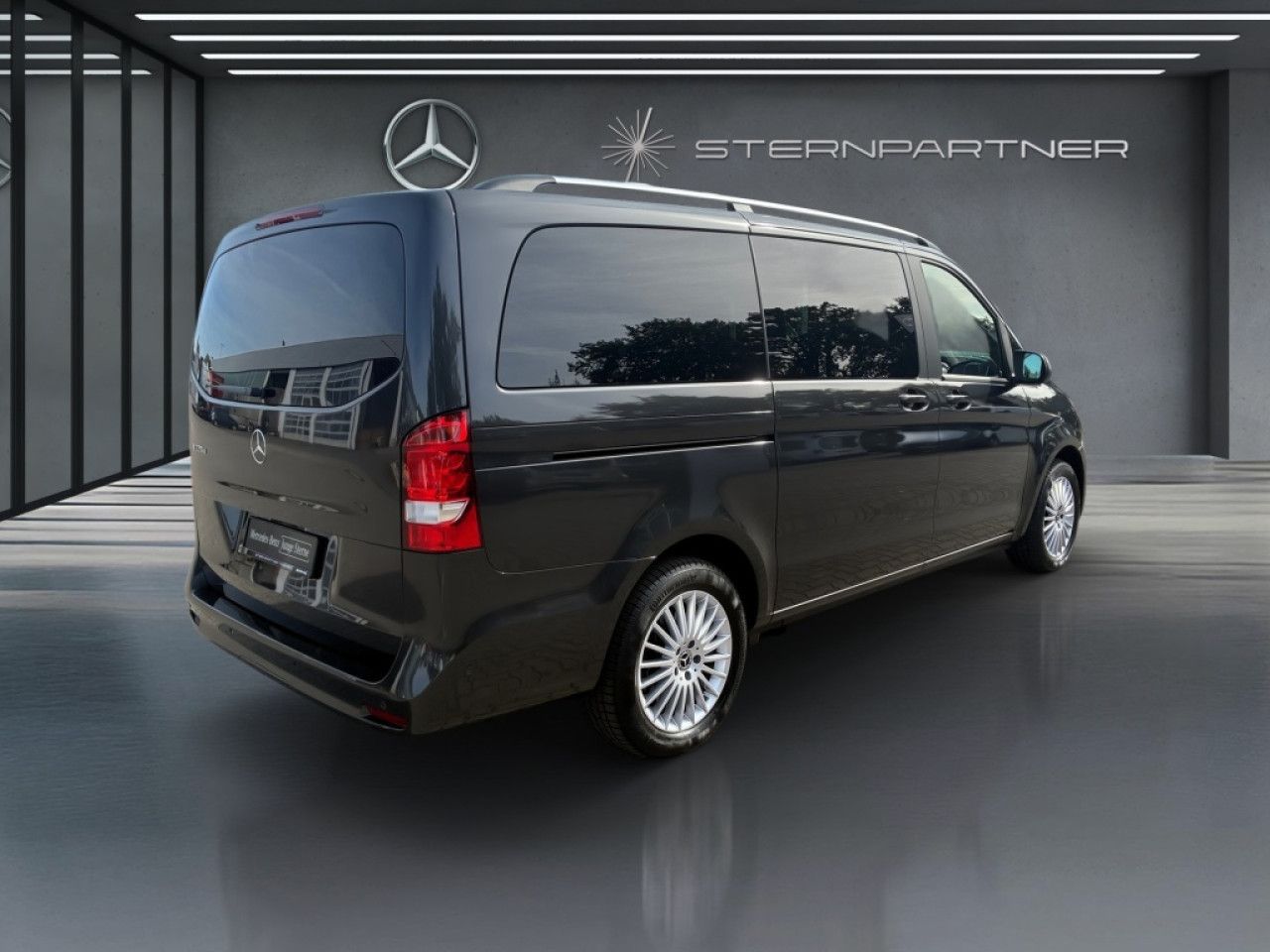 Mercedes-Benz V-Klasse – Bild 12