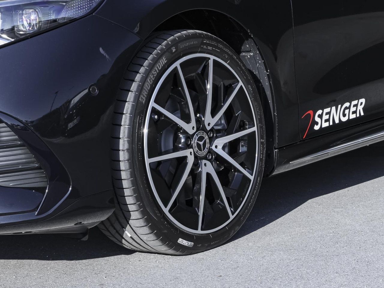 Mercedes-Benz CLA – Bild 9