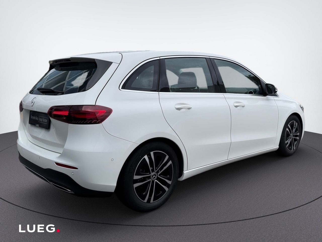 Mercedes-Benz B-Klasse – Bild 4