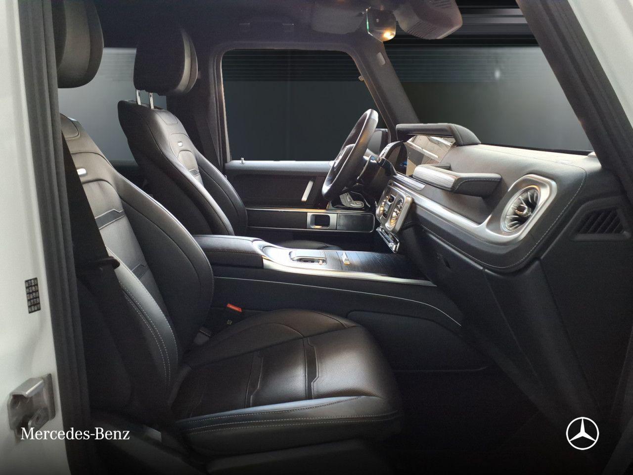 Mercedes-Benz G-Klasse – Bild 16