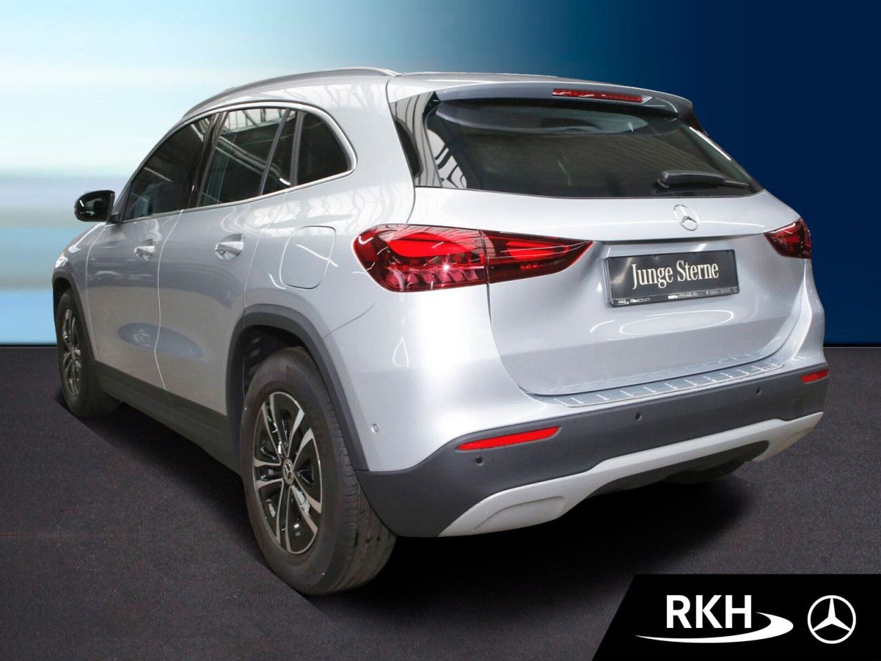 Mercedes-Benz GLA – Bild 4