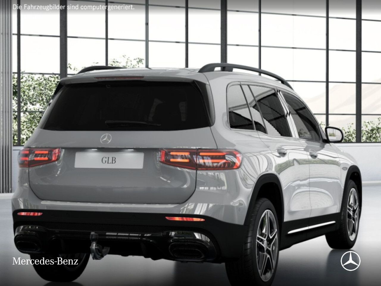 Mercedes-Benz GLB – Bild 3