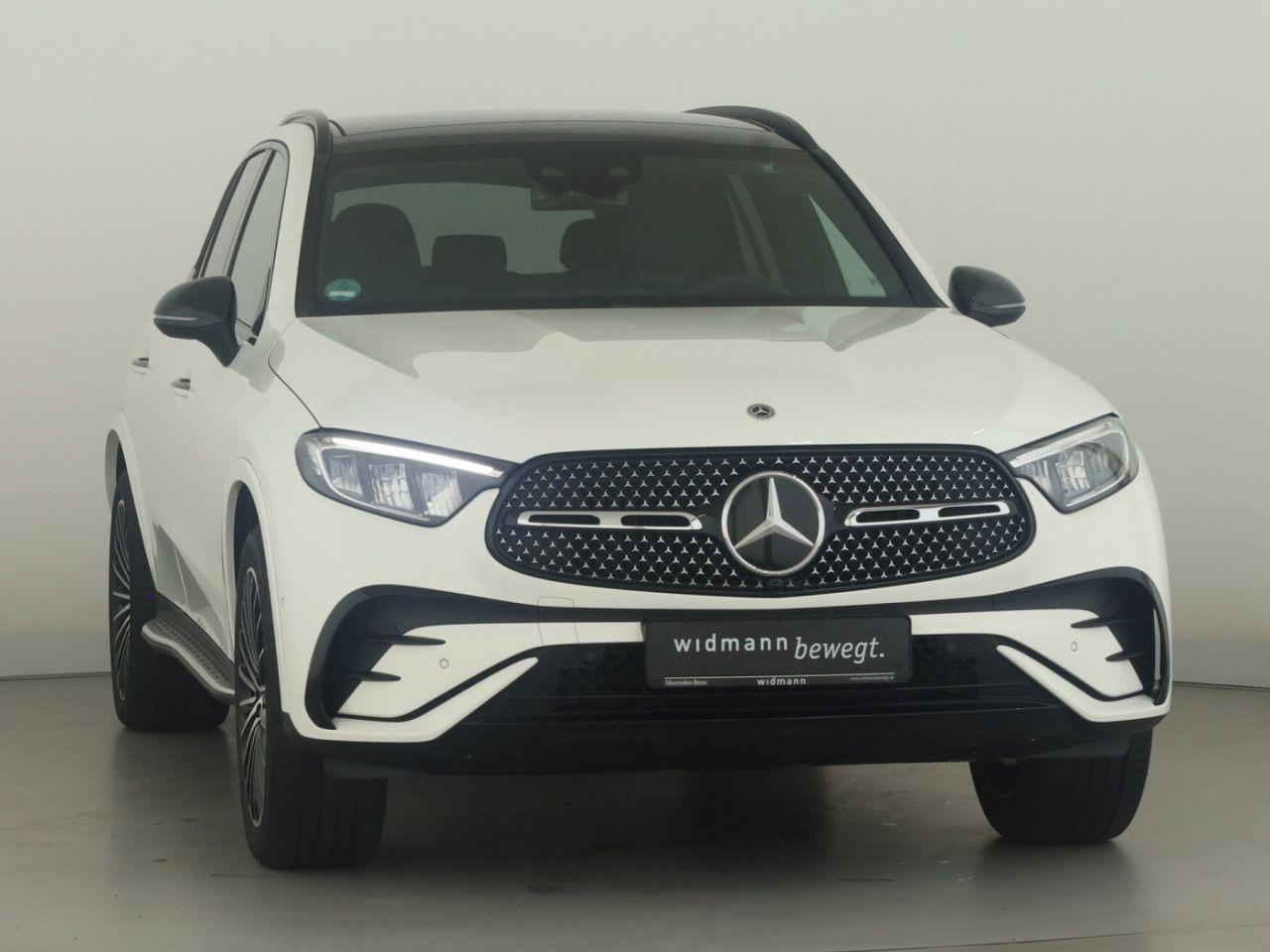 Mercedes-Benz GLC – Bild 3
