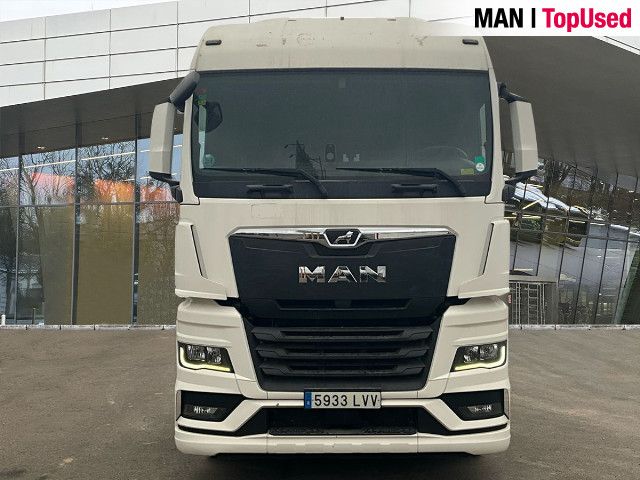 MAN TGX 18.510 4x2 BL SA 3