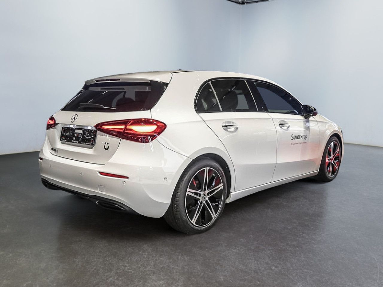 Mercedes-Benz A-Klasse – Bild 3