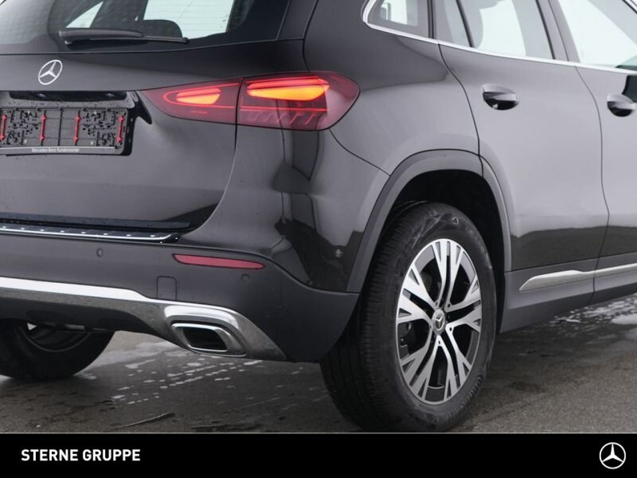 Mercedes-Benz GLA – Bild 13