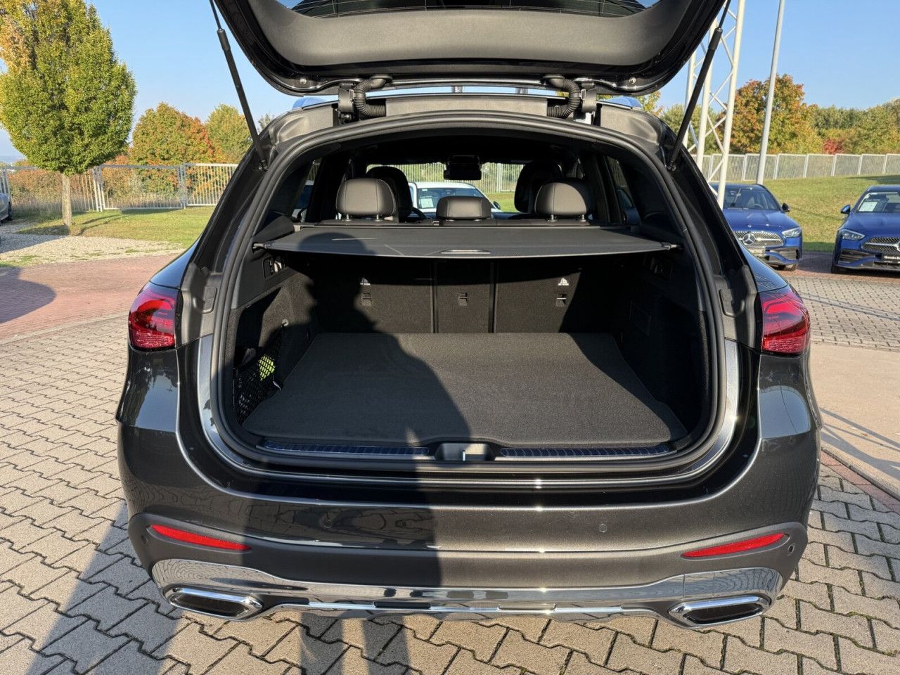 Mercedes-Benz GLC – Bild 8