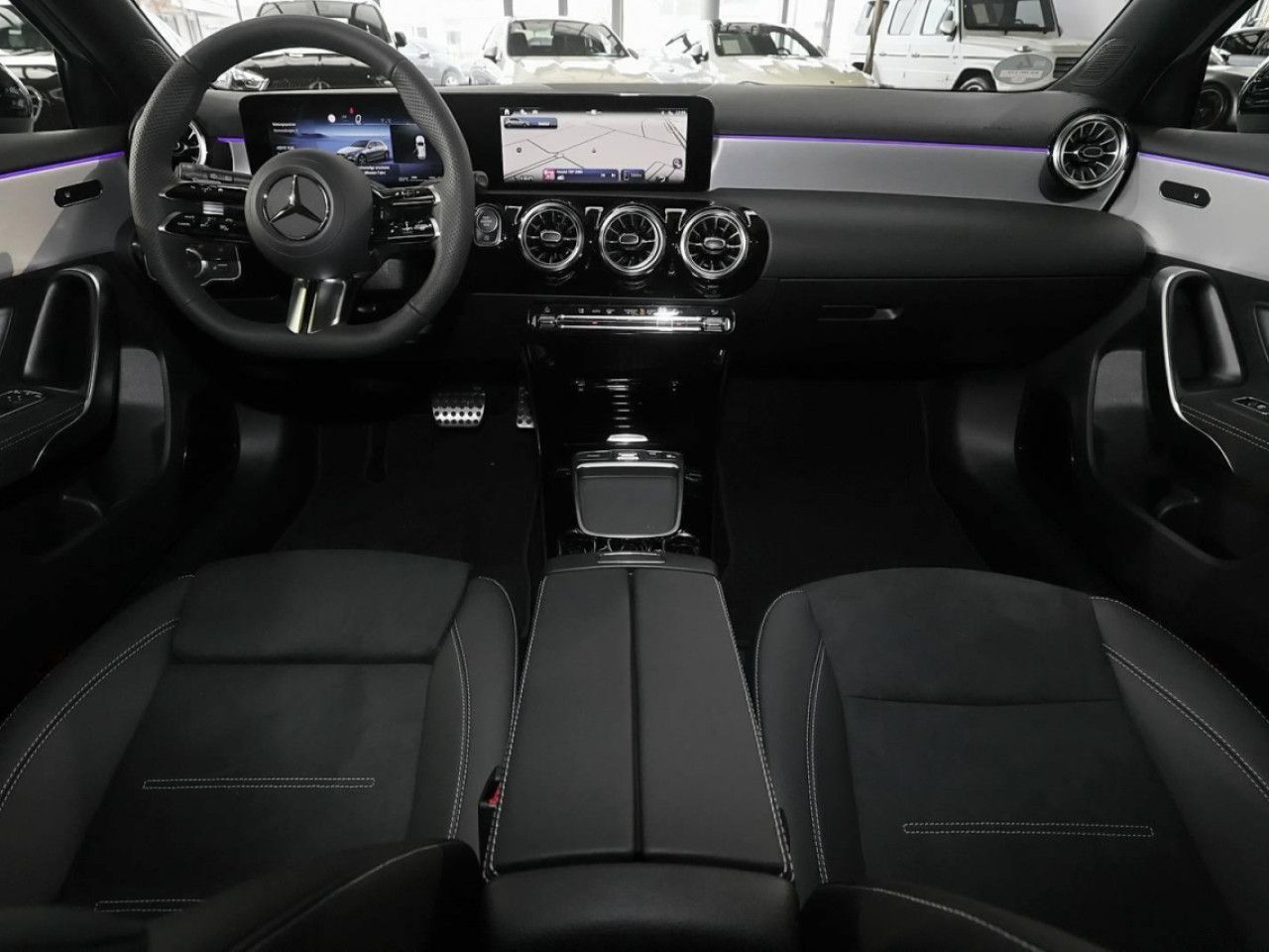 Mercedes-Benz A-Klasse – Bild 5