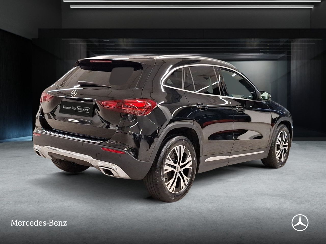 Mercedes-Benz GLA – Bild 3