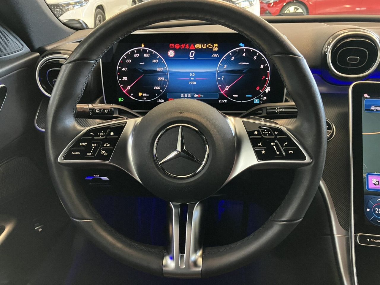 Mercedes-Benz C-Klasse – Bild 18