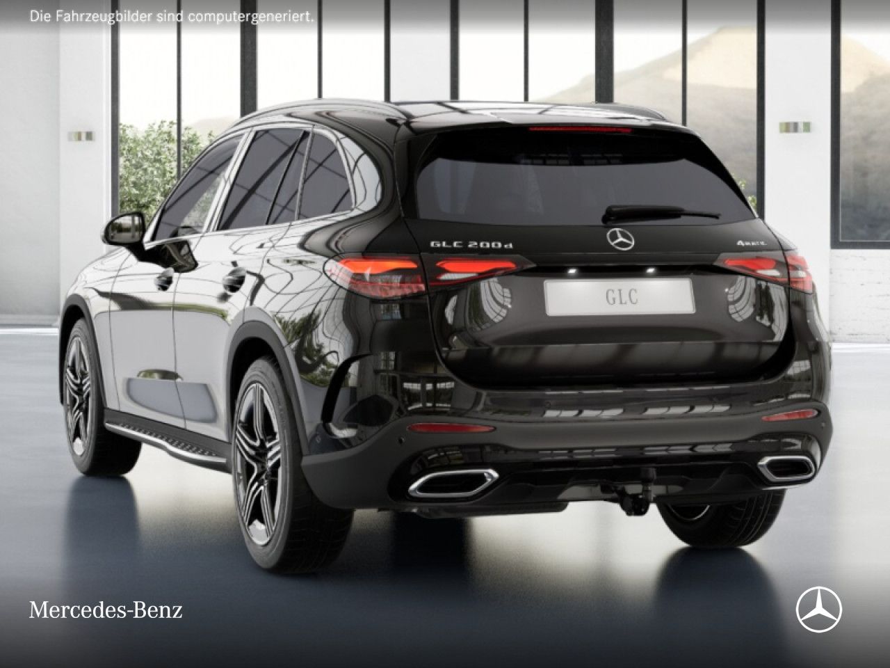 Mercedes-Benz GLC – Bild 17