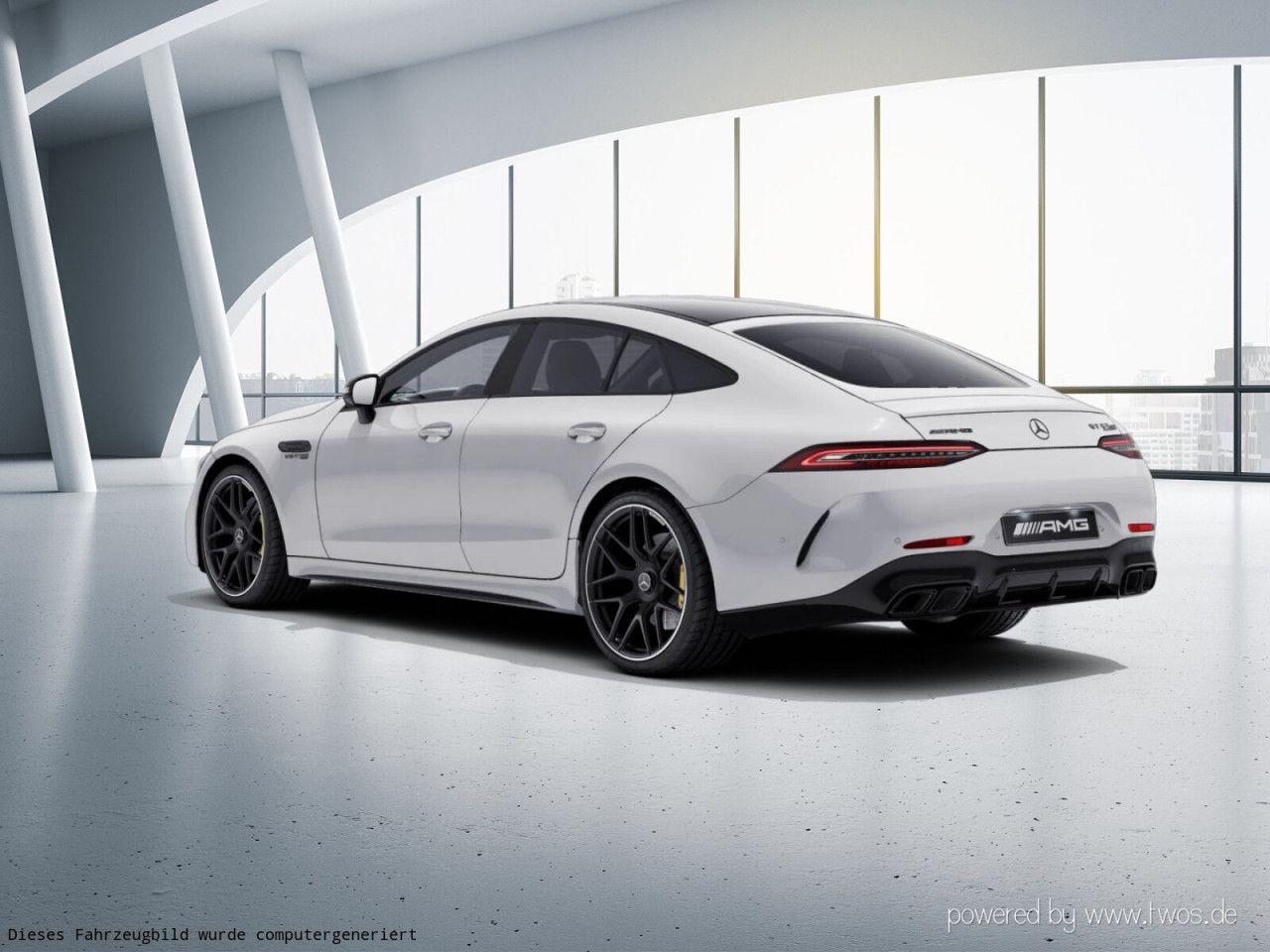 Mercedes-Benz AMG GT – Bild 15