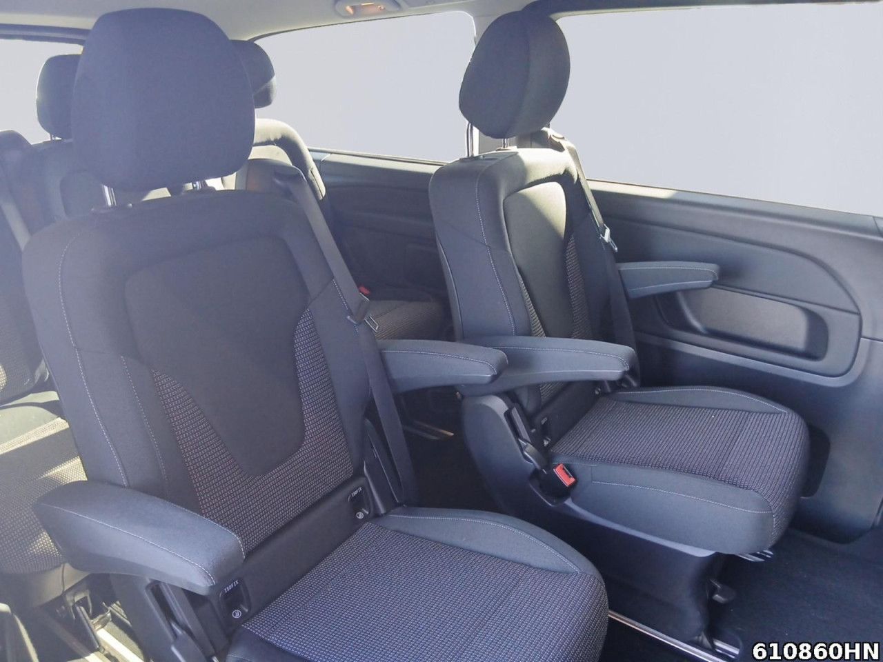 Mercedes-Benz V-Klasse – Bild 9