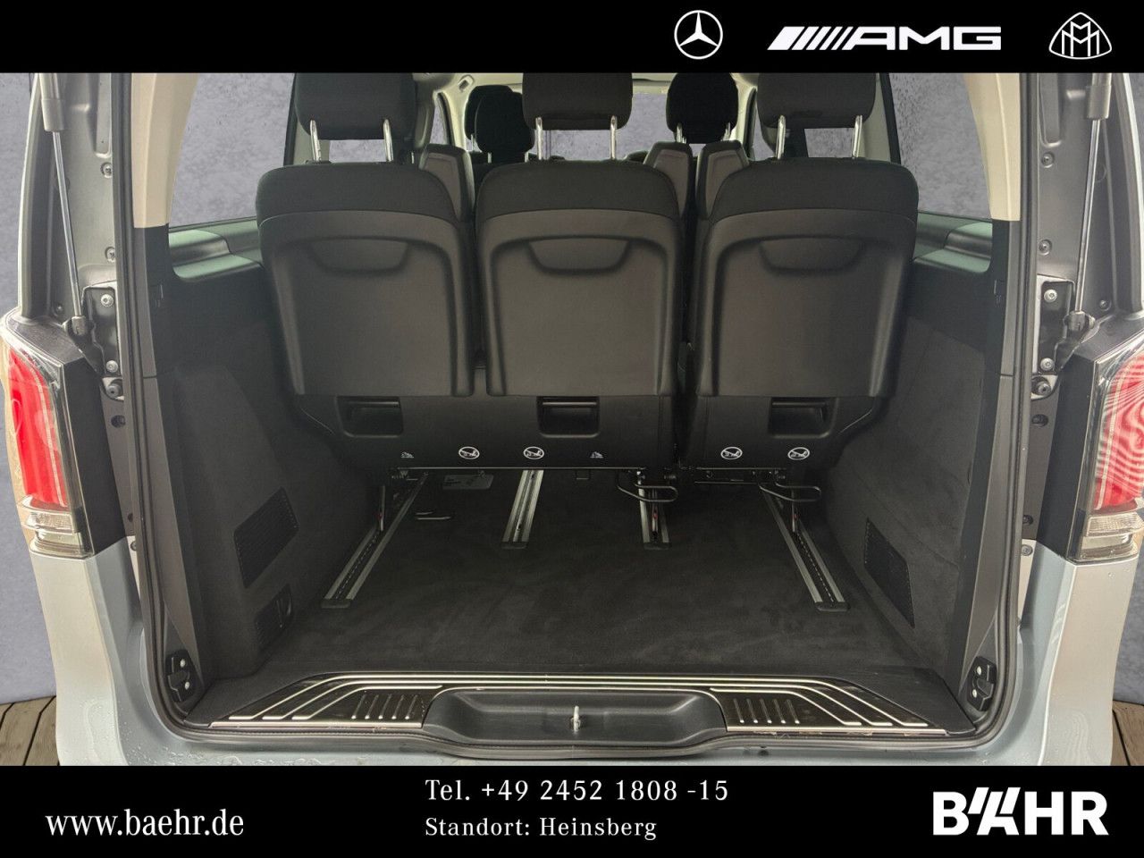 Mercedes-Benz V-Klasse – Bild 10