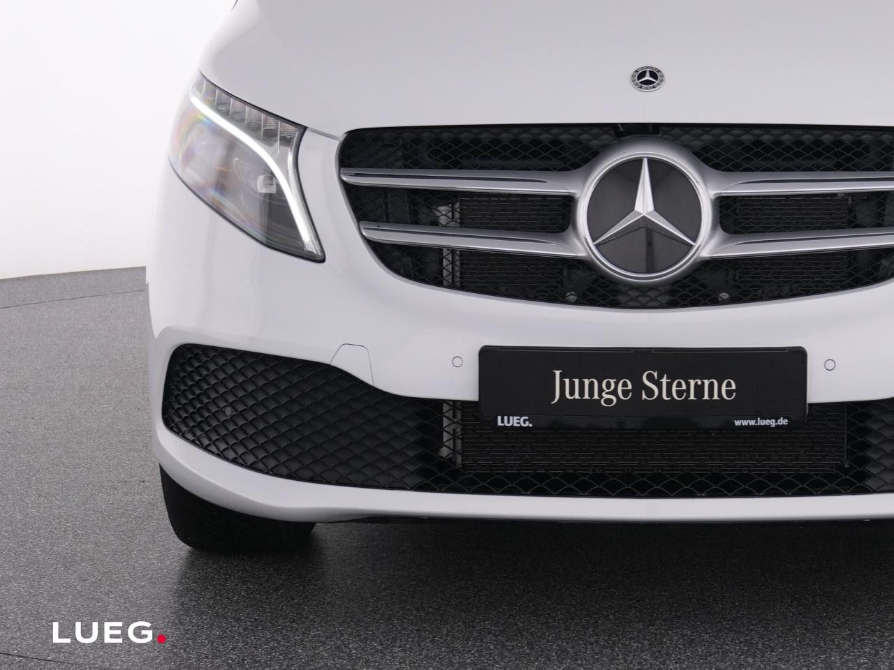 Mercedes-Benz V-Klasse – Bild 16