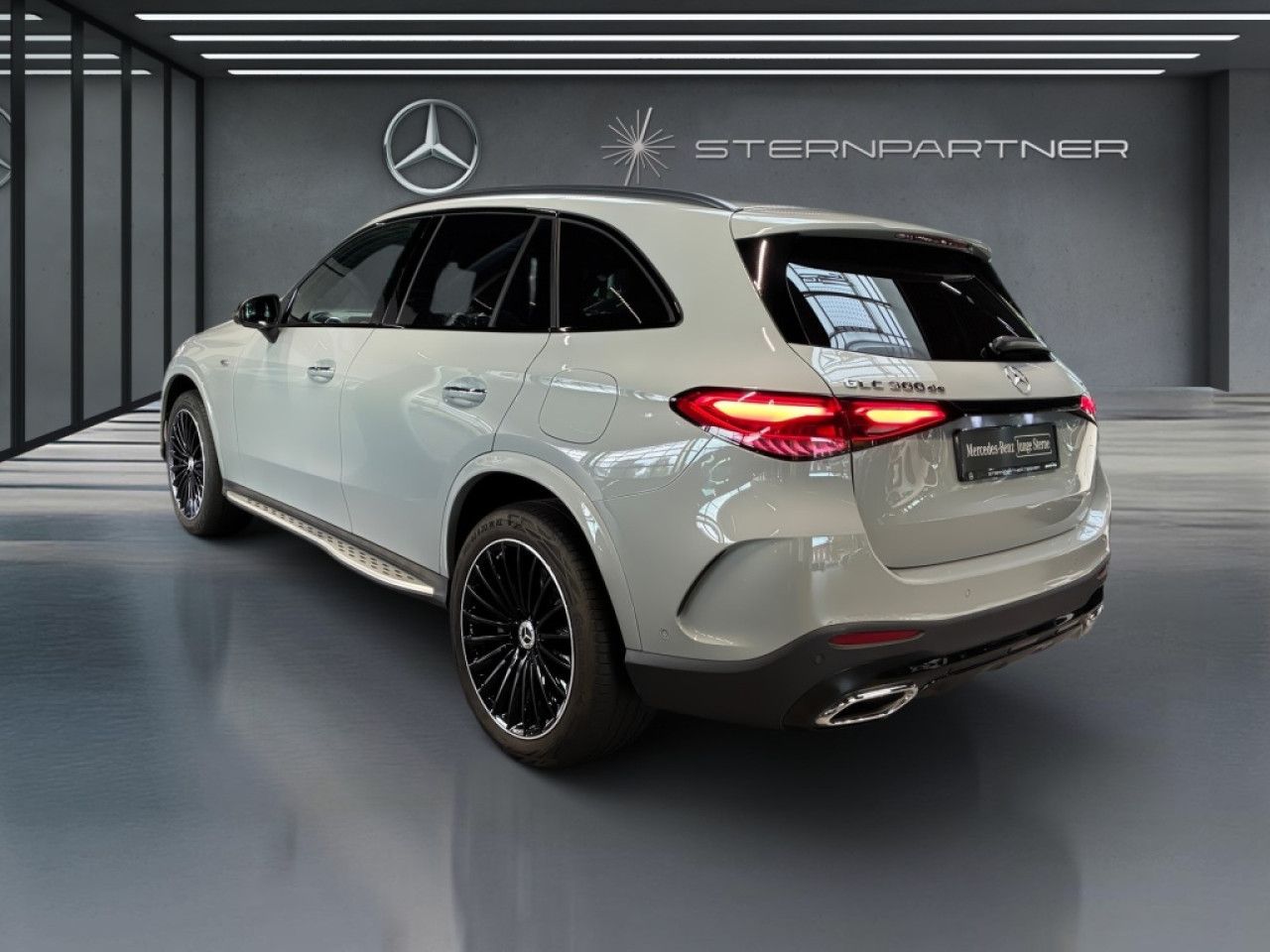 Mercedes-Benz GLC – Bild 8