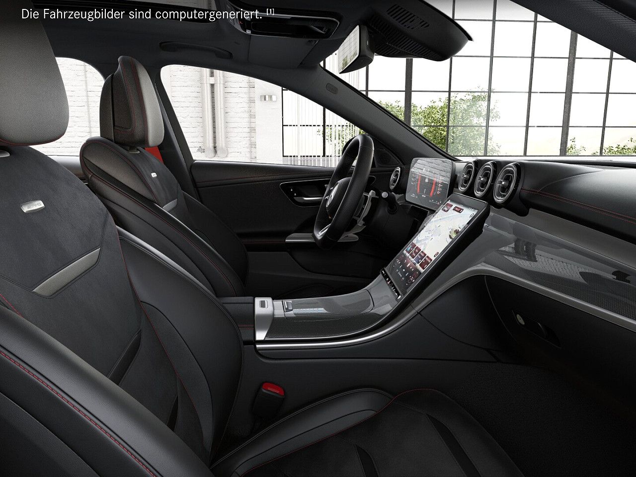 Mercedes-Benz C-Klasse – Bild 35