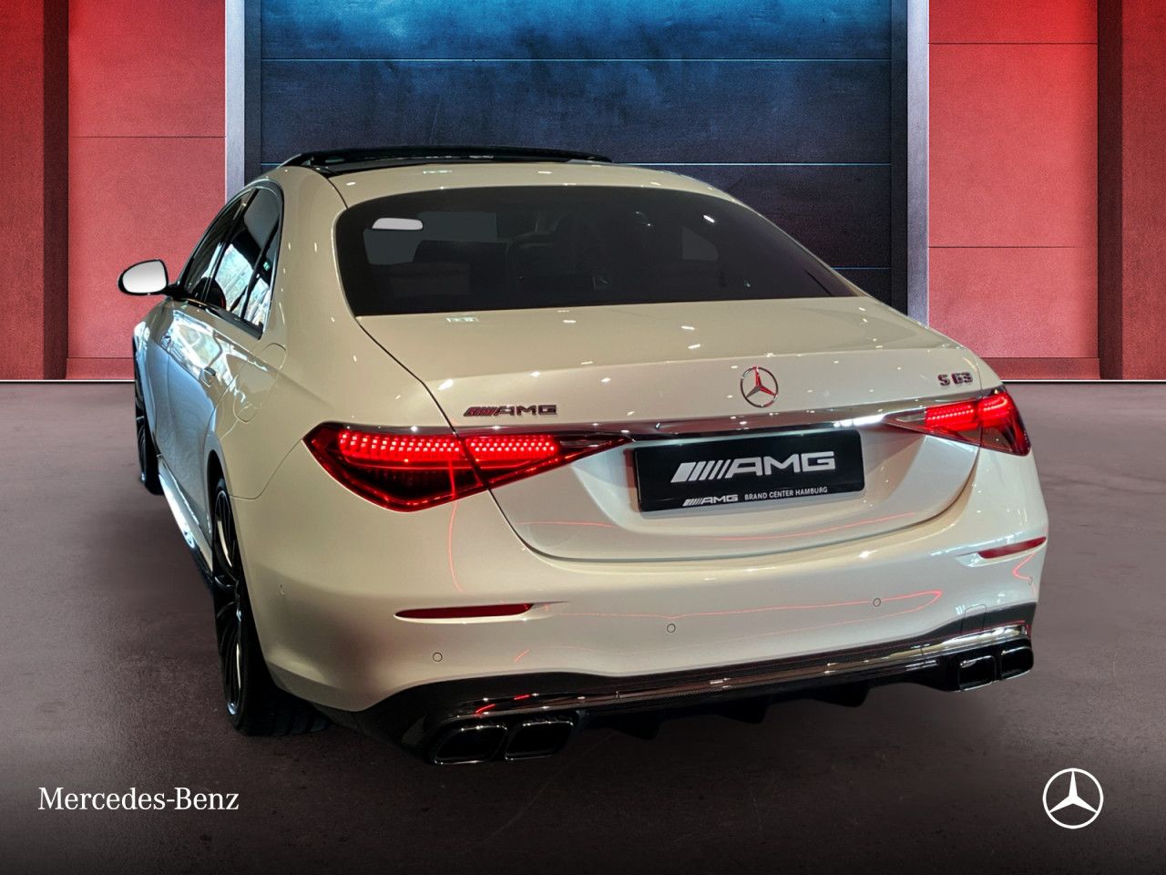 Mercedes-Benz S-Klasse – Bild 2