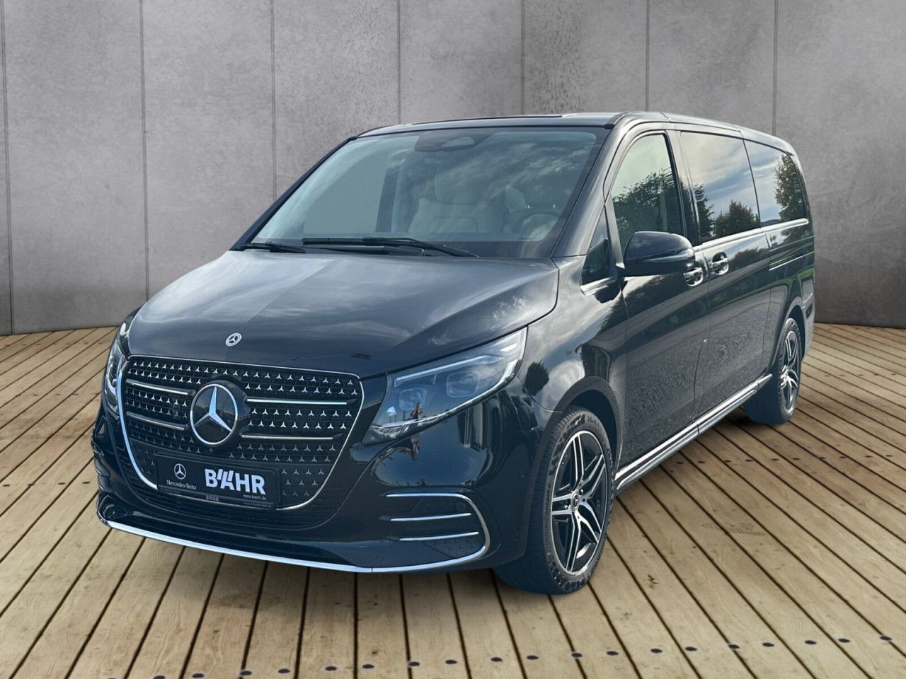 Mercedes-Benz V-Klasse