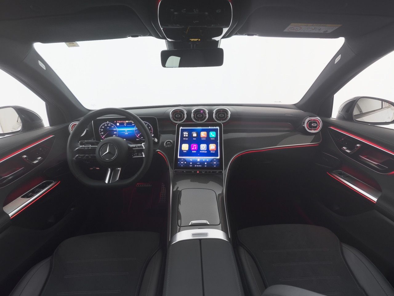 Mercedes-Benz GLC – Bild 3
