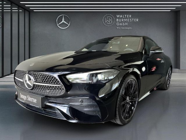 Mercedes-Benz CLE 450