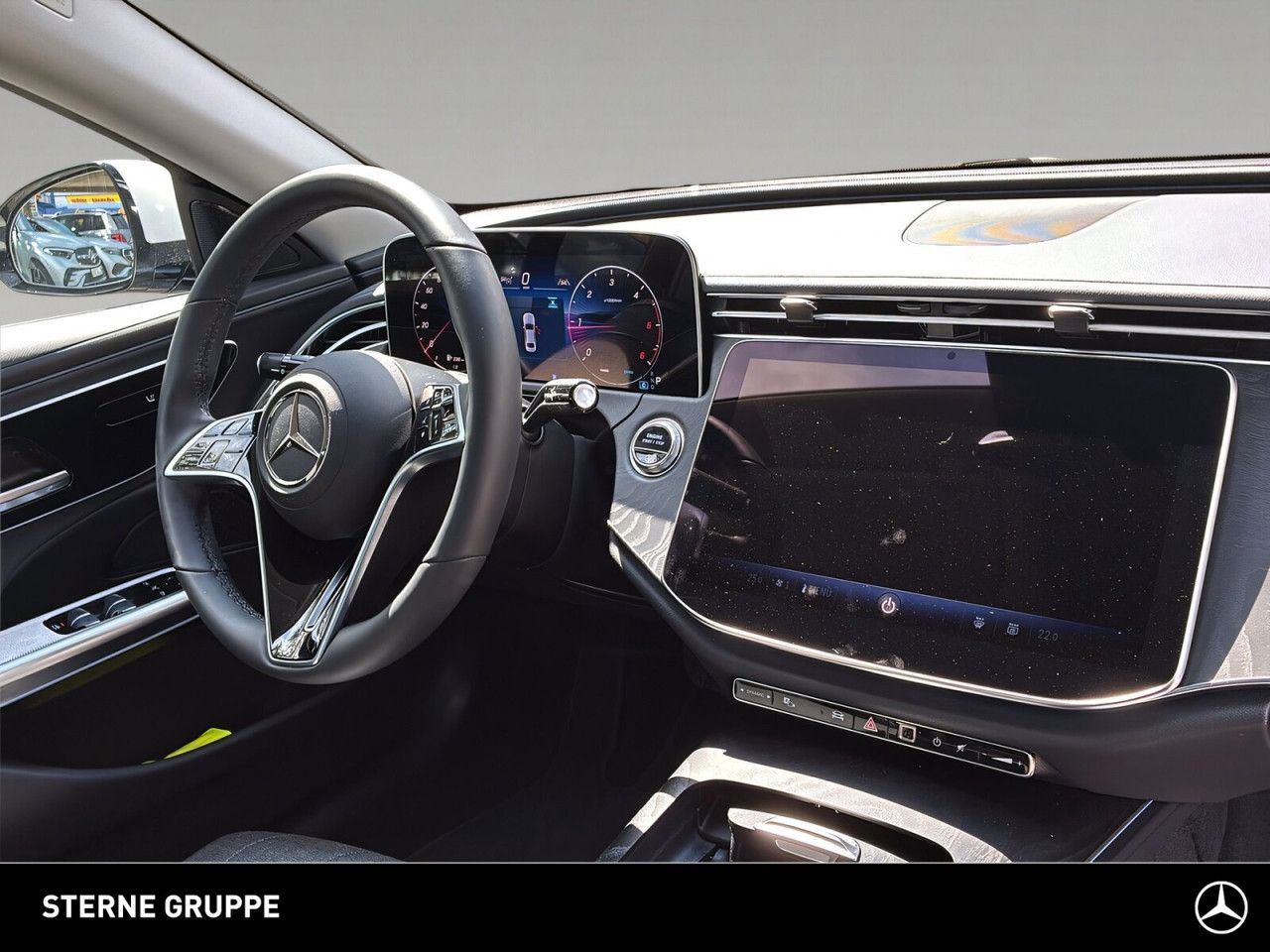 Mercedes-Benz E-Klasse – Bild 10