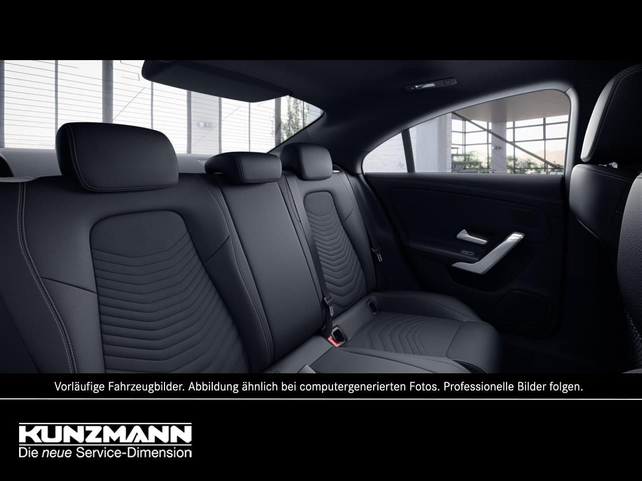 Mercedes-Benz CLA – Bild 4
