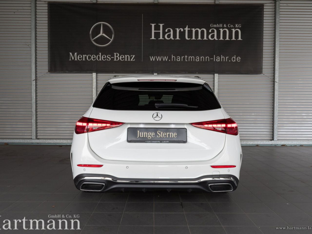 Mercedes-Benz C-Klasse – Bild 4